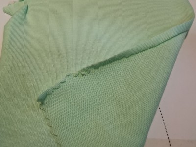 HY-F6081#21支  爽棉單面  門幅：190cm     克重200g    成份100棉 細節-3